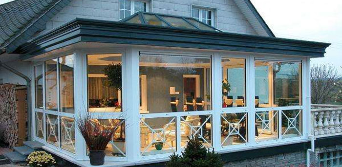 歐式陽(yáng)光棚