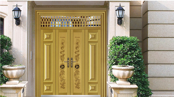 鋁合金入戶門生產(chǎn)