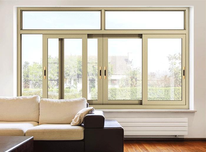 靜音三軌系統(tǒng)門窗